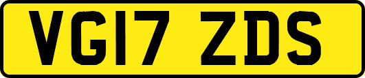 VG17ZDS