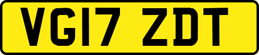 VG17ZDT