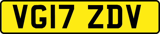 VG17ZDV