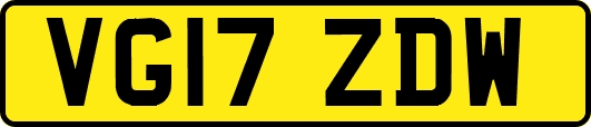 VG17ZDW