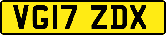 VG17ZDX