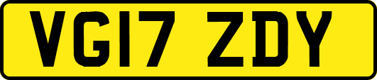 VG17ZDY