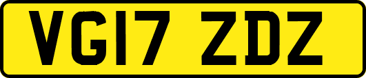 VG17ZDZ