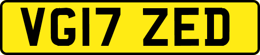 VG17ZED