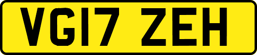 VG17ZEH