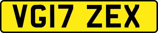 VG17ZEX