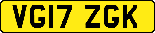 VG17ZGK