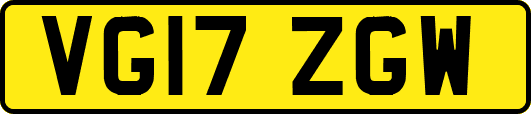 VG17ZGW