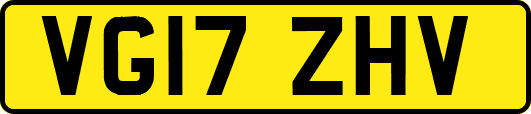 VG17ZHV