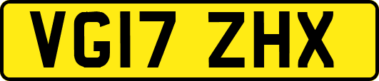VG17ZHX