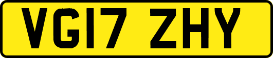 VG17ZHY