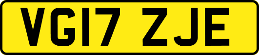 VG17ZJE