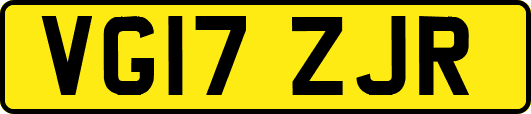 VG17ZJR