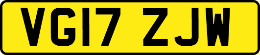 VG17ZJW