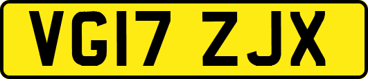 VG17ZJX