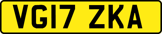 VG17ZKA