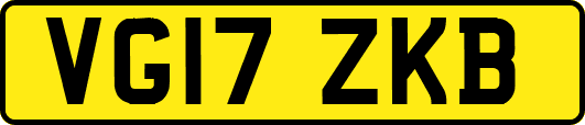 VG17ZKB