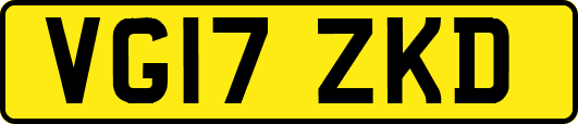VG17ZKD