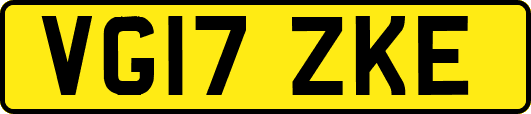 VG17ZKE