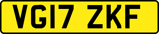 VG17ZKF