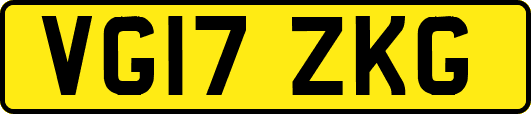 VG17ZKG