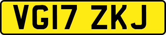 VG17ZKJ
