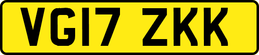 VG17ZKK