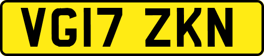 VG17ZKN