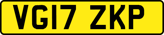 VG17ZKP