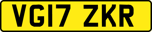 VG17ZKR