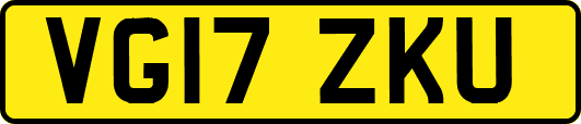 VG17ZKU