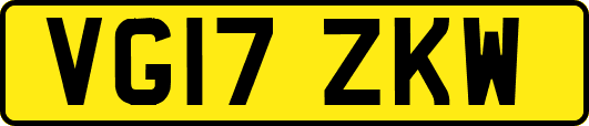 VG17ZKW