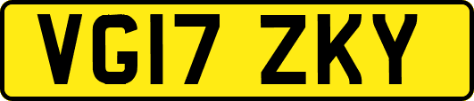 VG17ZKY