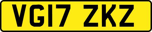 VG17ZKZ
