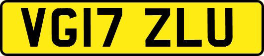 VG17ZLU