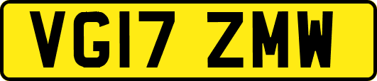 VG17ZMW