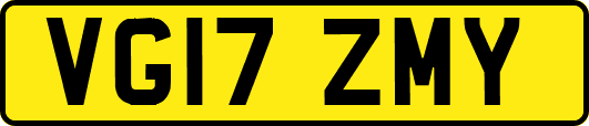 VG17ZMY