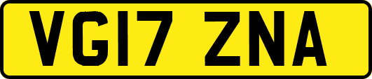 VG17ZNA