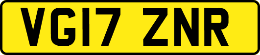 VG17ZNR