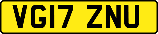 VG17ZNU