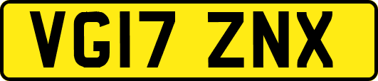 VG17ZNX