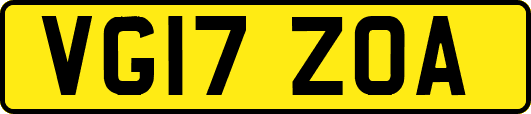 VG17ZOA