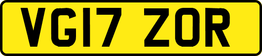 VG17ZOR