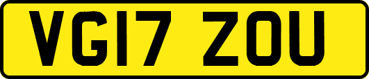 VG17ZOU