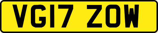 VG17ZOW