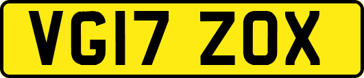 VG17ZOX