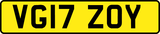 VG17ZOY