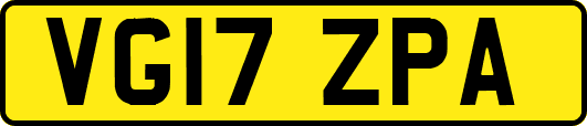 VG17ZPA