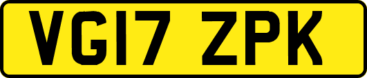 VG17ZPK