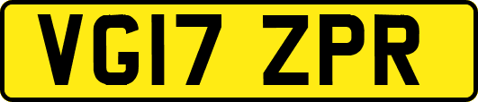 VG17ZPR